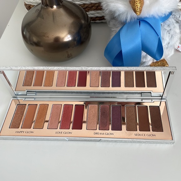 Charlotte Tilbury Other - Charlotte Tilbury Bejewelled Eyes to Hypnotize Palette